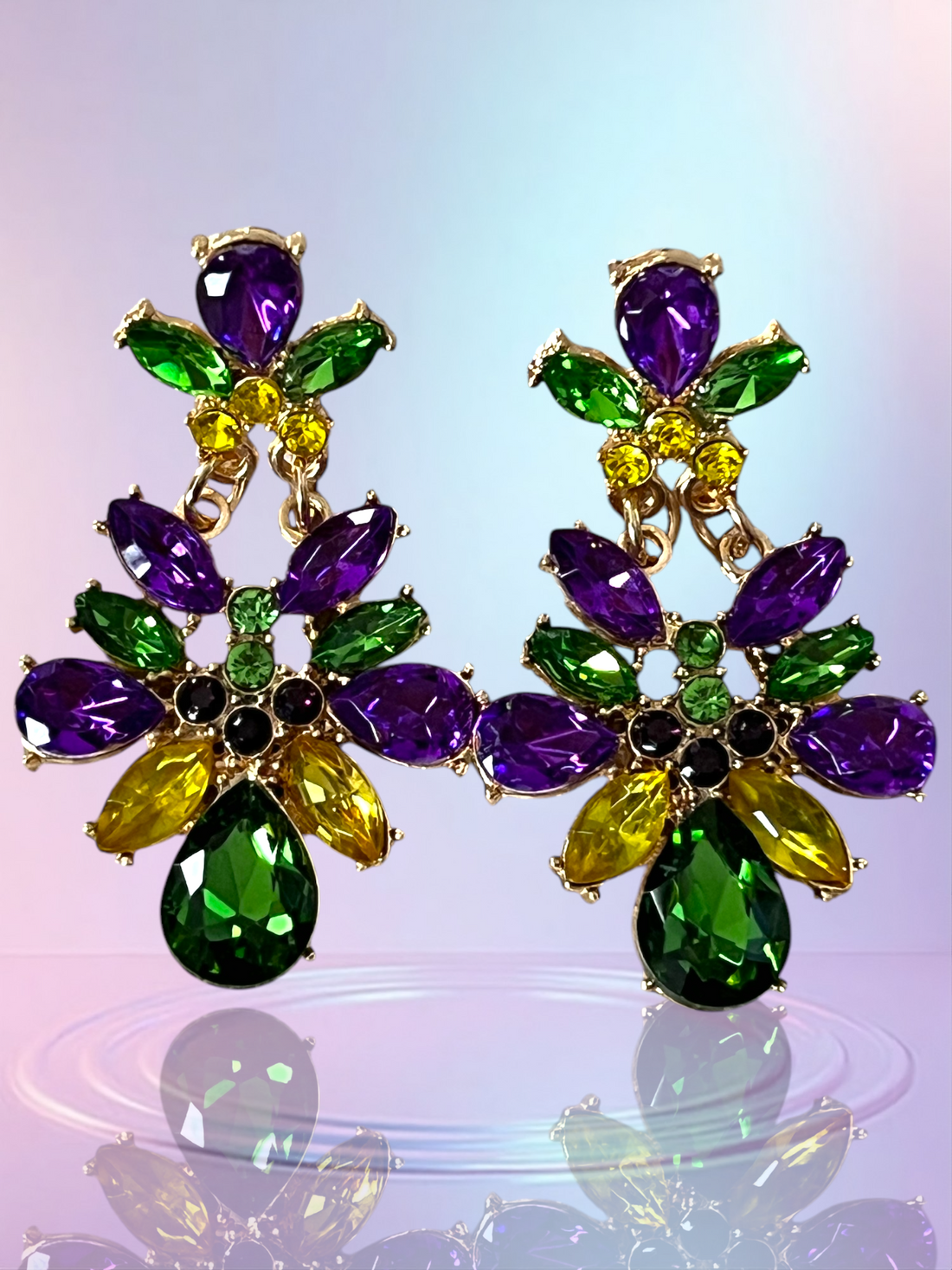 Unlock the Meaning Behind Mardi Gras Colors!