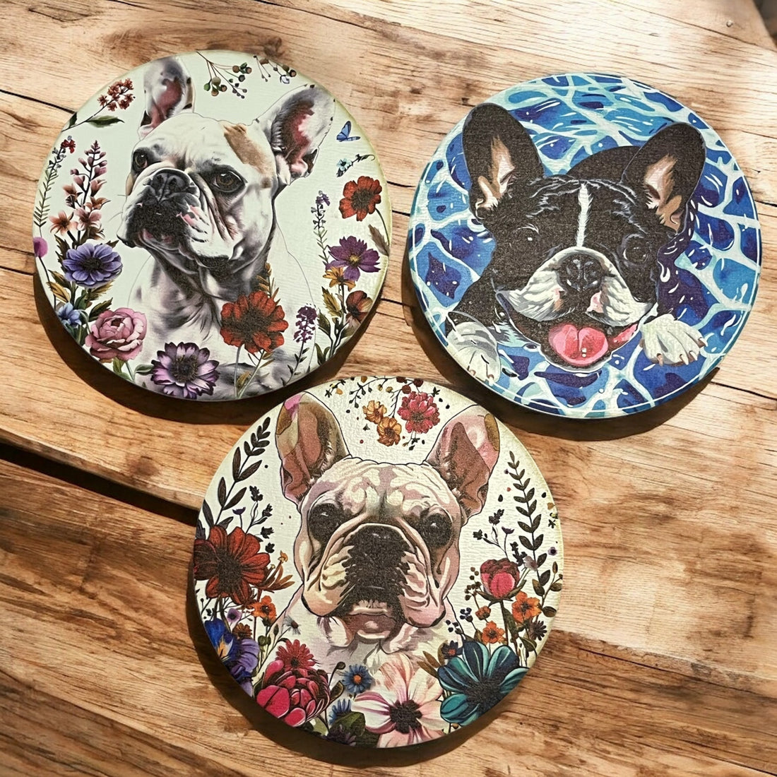 The Most Popular Colors of French Bulldogs