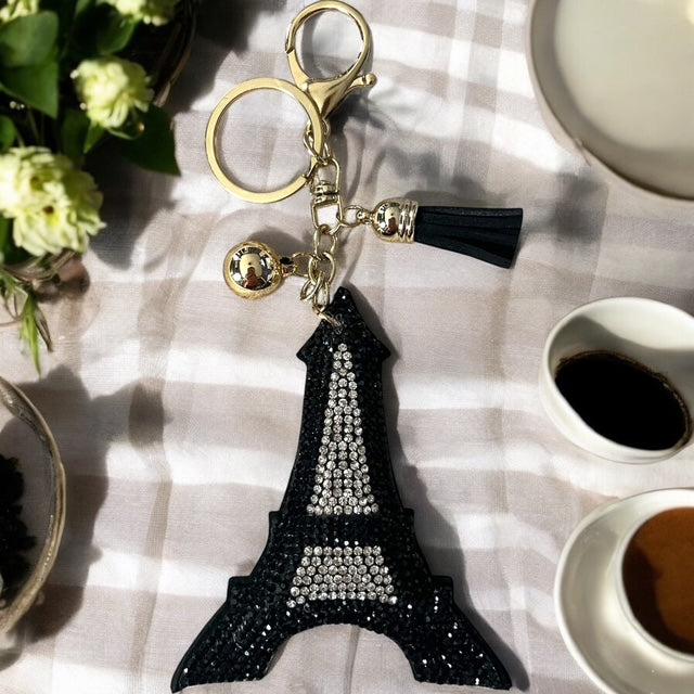 Uncovering the Secret Charm of the Eiffel Tower