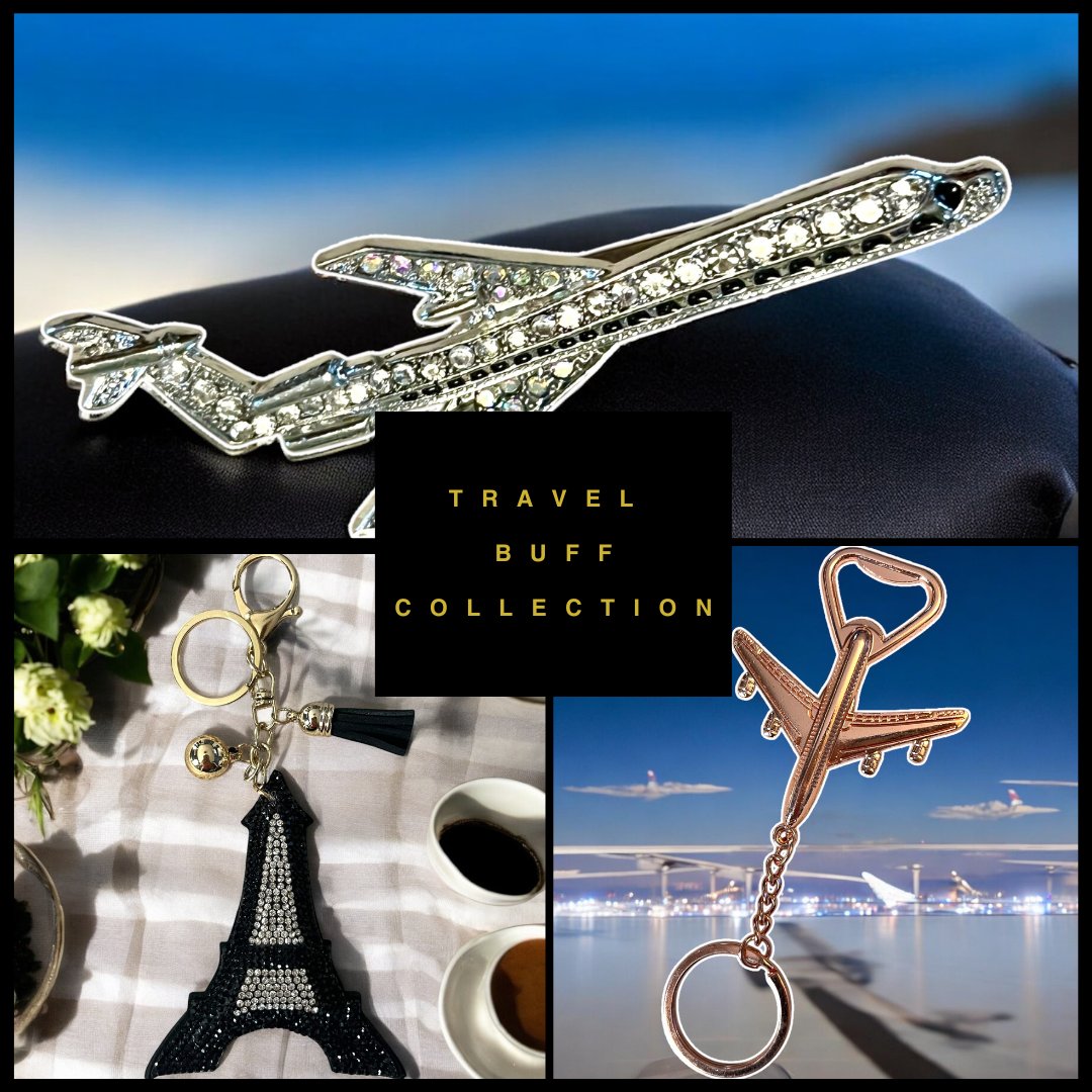 Travel Inspired Collection