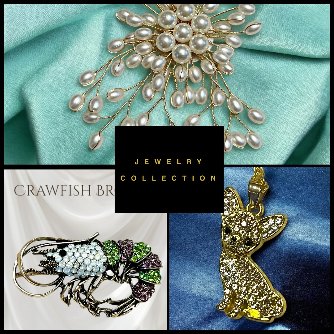 Themed Jewelry Collection