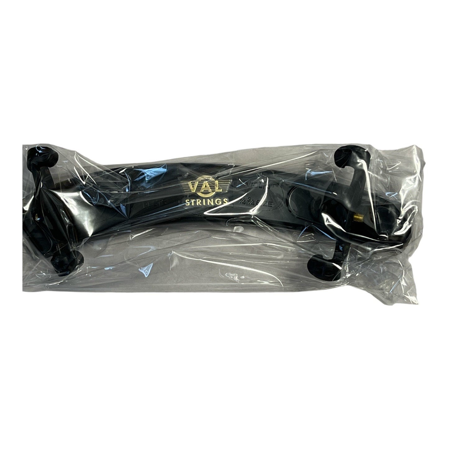 VAL Strings 4/4 Violin Shoulder Rest Adjustable Ergonomic Foam Pad New in Box