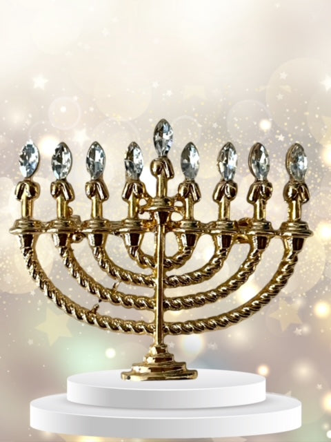 The History of Menorahs: From Ancient Times to Modern Fashion