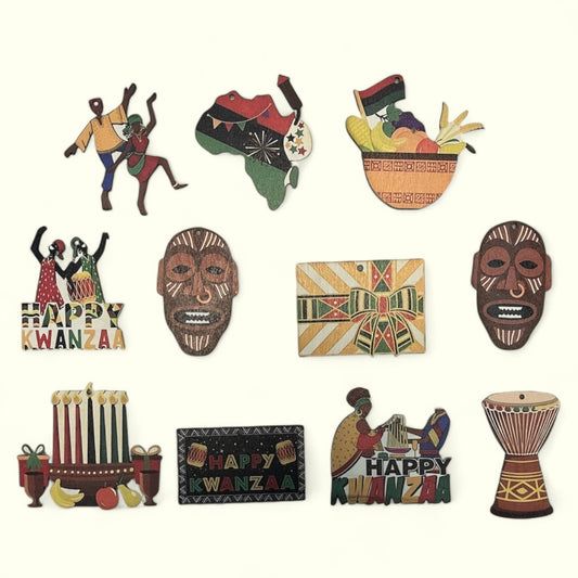 Discover the Rich History of Kwanzaa African Festival