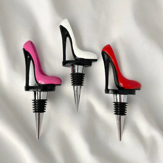 5 Reasons Why High Heeled Shoe Shape Wine Stoppers are a Must-Have