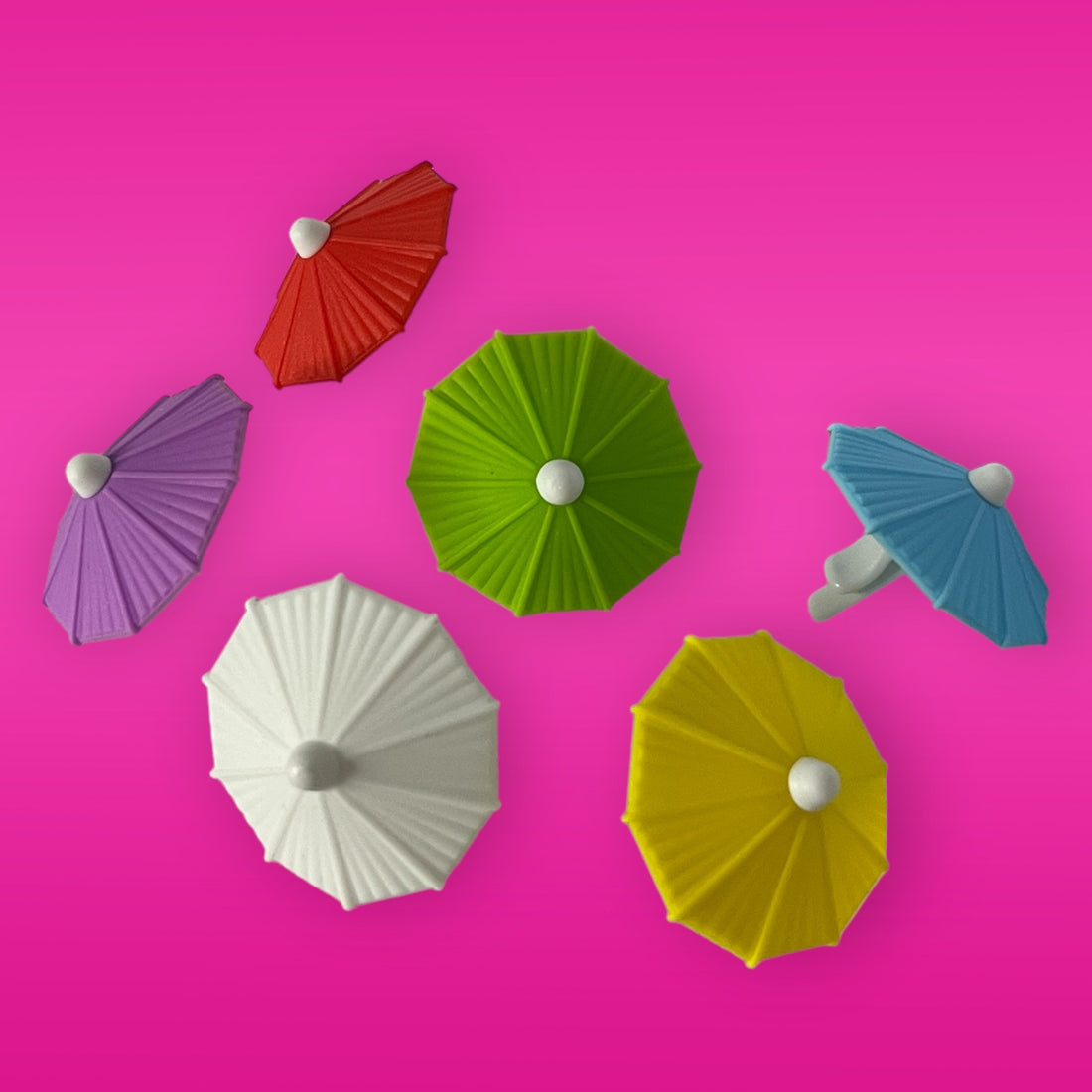 The Most Fascinating, Little-Known Facts About Drink Umbrellas!