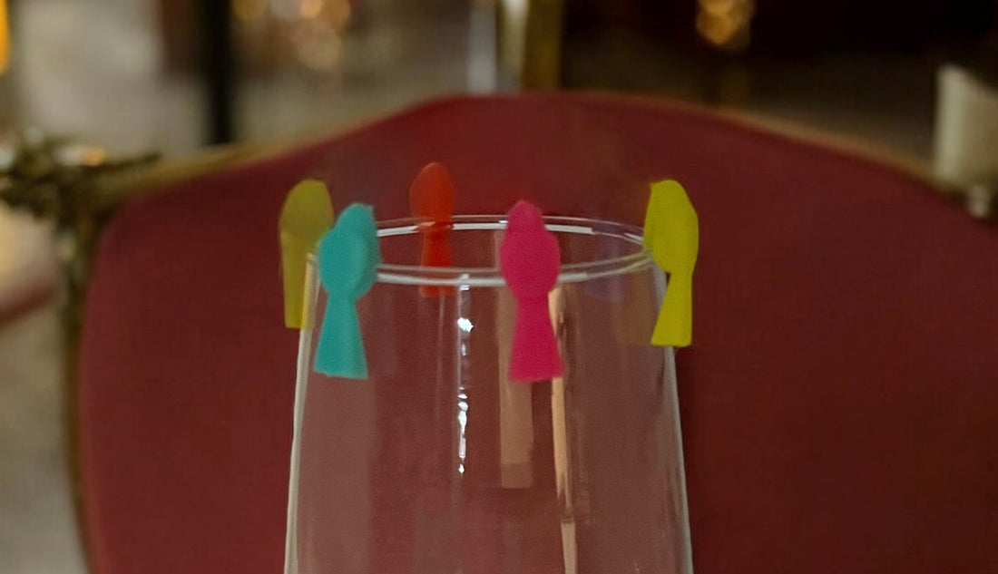 Why These Silicone Drink Charms Are Perfect for Bird Lovers