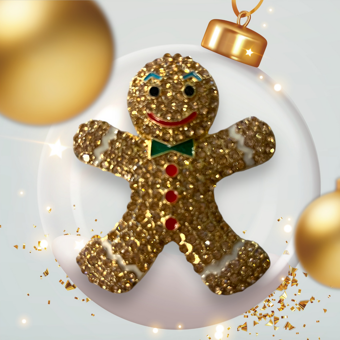 Bake Up Some Festive Fun with This Gingerbread Cookie Recipe!