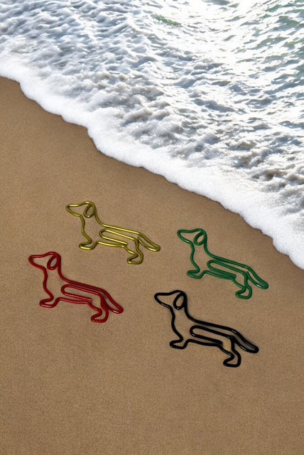 Why Dachshund Paper Clips are the Ultimate Office Accessory