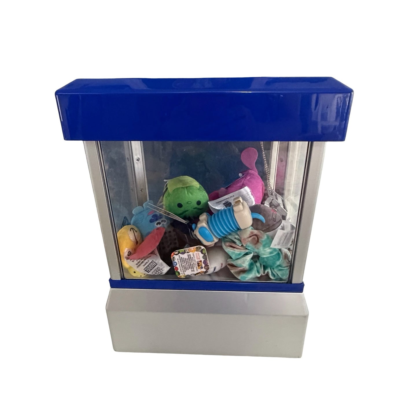 Etna The Claw Electronic Mini Arcade Claw Machine Plush Prize Grabber Working Toy