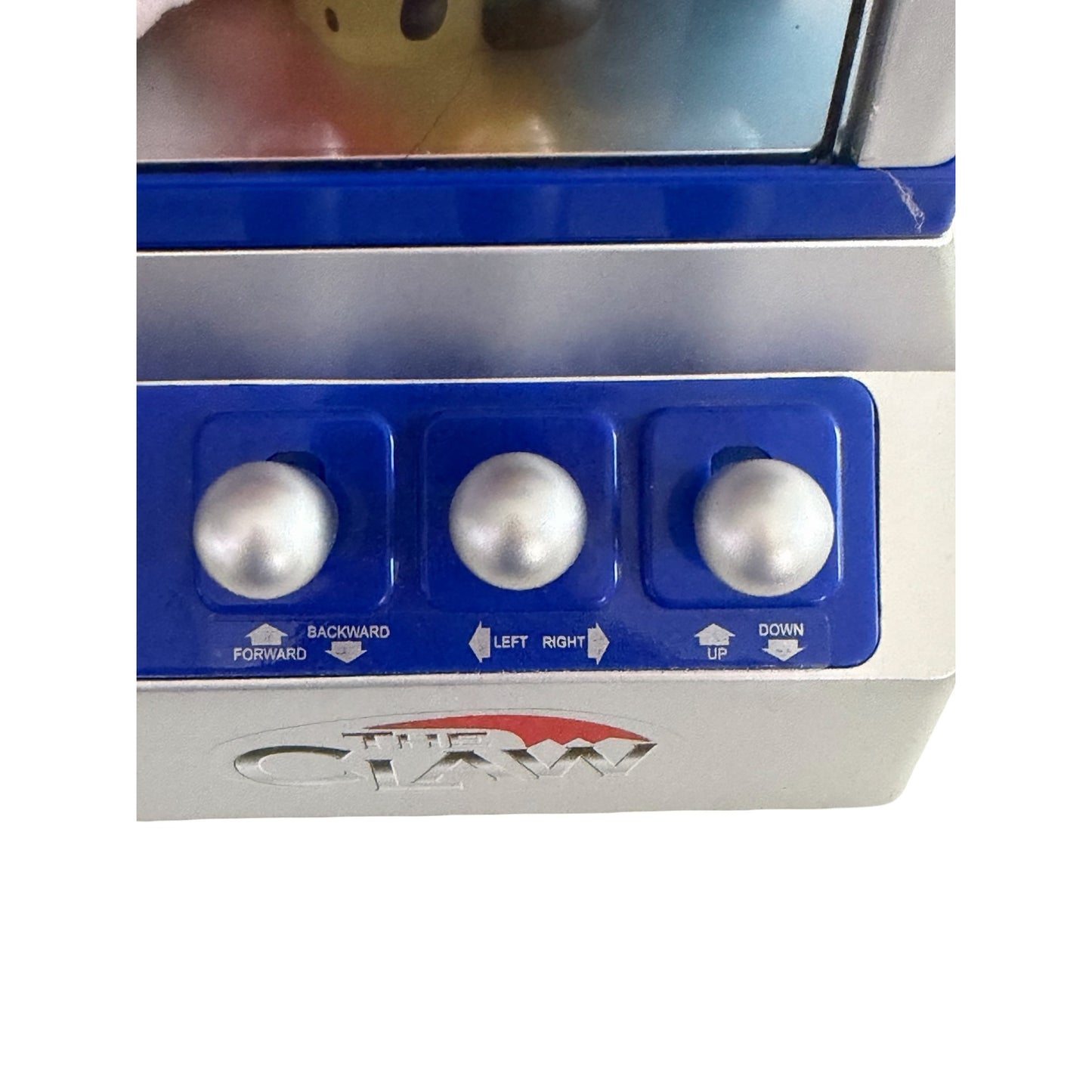 Etna The Claw Electronic Mini Arcade Claw Machine Plush Prize Grabber Working Toy