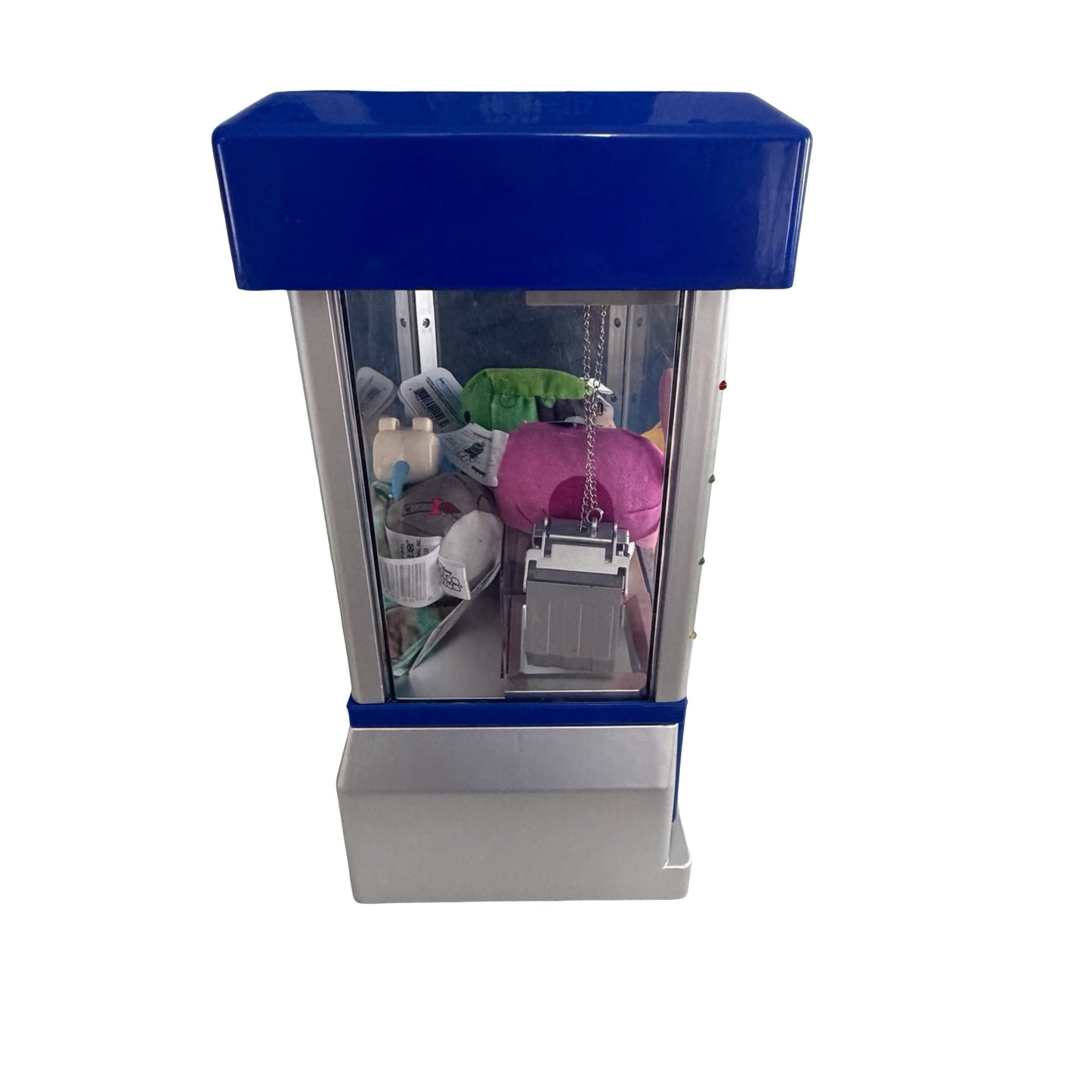 Etna The Claw Electronic Mini Arcade Claw Machine Plush Prize Grabber Working Toy