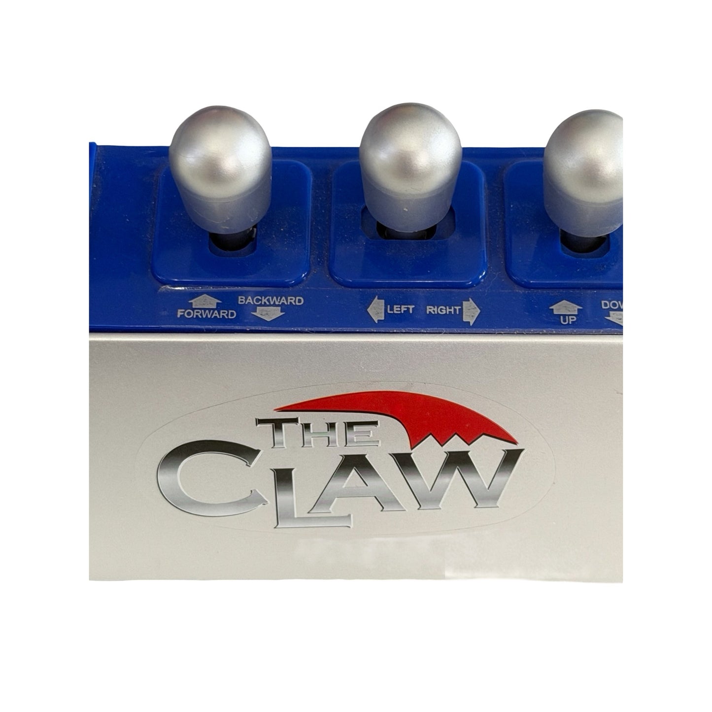 Etna The Claw Electronic Mini Arcade Claw Machine Plush Prize Grabber Working Toy