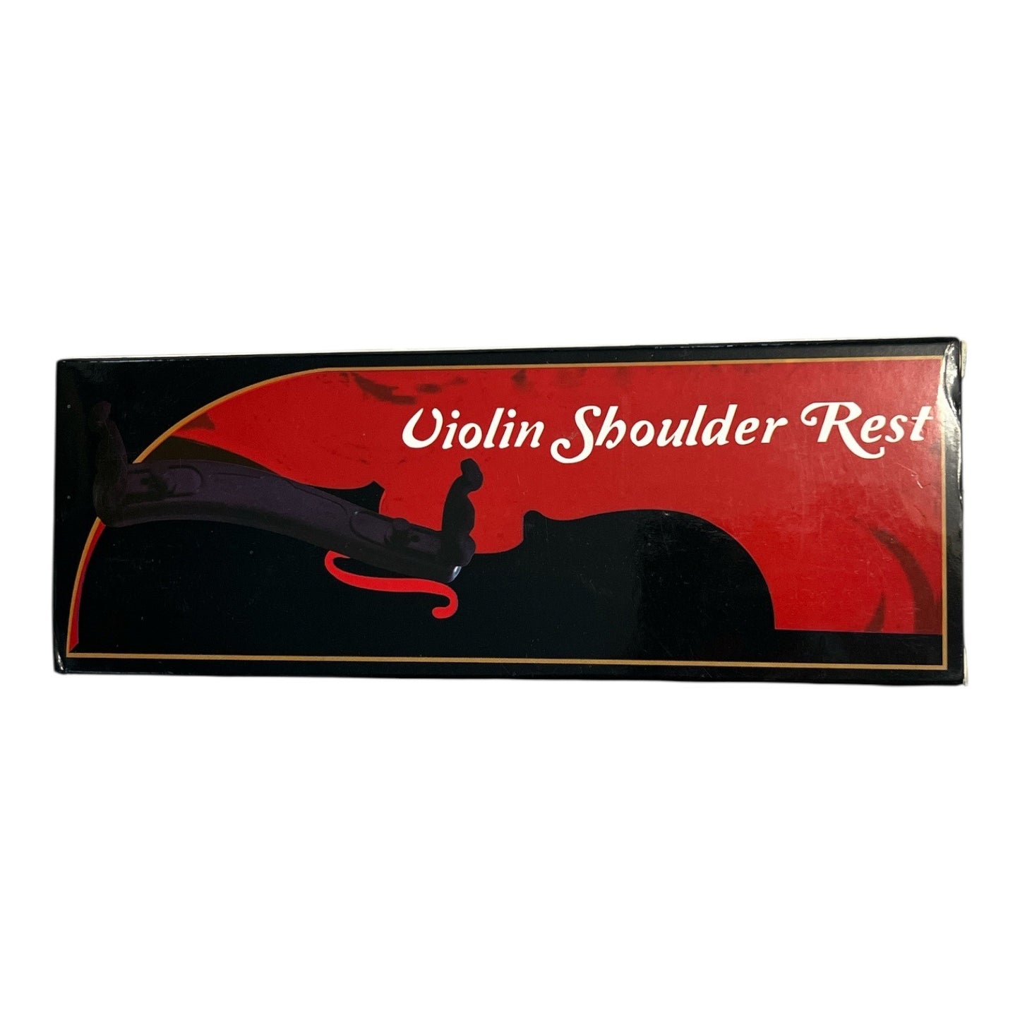 VAL Strings 4/4 Violin Shoulder Rest Adjustable Ergonomic Foam Pad New in Box